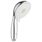 Ручной душ GROHE Tempesta Rustic 100, 4 режима, хром (27608001)