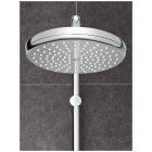 Верхний душ GROHE Tempesta 210, 9,5 л/мин, 1 режим, хром (26410000)
