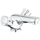 Смеситель для раковины GROHE Costa L, хром (21390001)