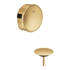 Наливной, сливной и переливной гарнитур GROHE Talentofill, холодный рассвет глянцевый (19952GL0)