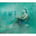 Внешняя часть термостата для ванны GROHE Grohtherm F на 2 потребителя, хром (27618000)