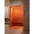 Внешняя часть термостата для ванны GROHE Grohtherm F на 2 потребителя, хром (27618000)