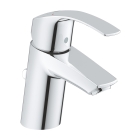 Комплект смесителей GROHE Eurosmart с душевым набором, хром (NB0068)