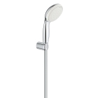 Комплект смесителей GROHE Eurosmart с душевым набором, хром (NB0068)