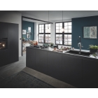 Смеситель для кухни GROHE Essence c профессиональным изливом, суперсталь (30503DC0)