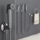 Набор для гигиенического душа GROHE Tempesta-F Trigger Spray 30, 1250 мм, хром (27514001)