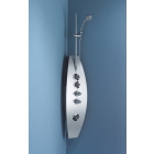Душевая панель GROHE Aquatower 2000, настенный монтаж, хром