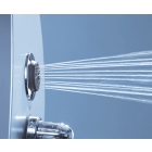 Душевая панель GROHE Aquatower 2000, настенный монтаж, хром