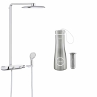 Готовый комплект для душа GROHE Rainshower SmartControl 360 MONO (NSB0142)