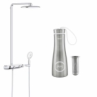 Готовый комплект для душа GROHE Rainshower SmartControl 360 MONO (NSB0144)