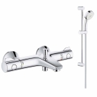 Душевой набор GROHE для ванной комнаты Grohtherm 800 (NB0031-1)