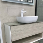 Смеситель для раковины GROHE Eurostyle, XL-size, белая луна (23570LS3)