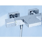 Термостат для ванны GROHE Grohtherm Cube, хром (34497000)