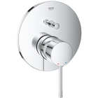 Душевая система GROHE Essence со смесителем для ванны, хром (25287000)