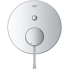 Душевая система GROHE Essence со смесителем для ванны, хром (25287000)