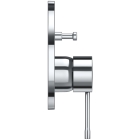 Душевая система GROHE Essence со смесителем для ванны, хром (25287000)