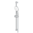 Душевой гарнитур GROHE Tempesta Cube 110, 3 режима струи, душевая штанга 600 мм, 7,4 л/мин, хром (27579003)