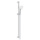 Душевой гарнитур GROHE Tempesta 110, 1 режим струи, душевая штанга 900 мм, 16,6 л/мин, хром (27854003)