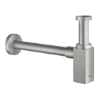Сифон GROHE для раковины, суперсталь (40564DC0)