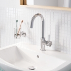 Раковина GROHE Bau Ceramic 65 см, альпин-белый (39420000)