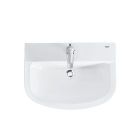 Раковина GROHE Bau Ceramic 65 см, альпин-белый (39420000)