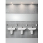 Раковина GROHE Bau Ceramic 65 см, альпин-белый (39420000)