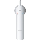 Смеситель для раковины GROHE Lineare, XS-size, хром (23790001)