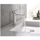 Смеситель для раковины GROHE Lineare, XS-size, хром (23790001)