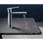 Смеситель для раковины GROHE Lineare, XS-size, хром (23790001)