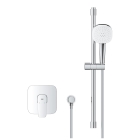 Душевая система GROHE Cubeo со смесителем для душа, хром (1053350000)