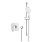 Душевая система GROHE Cubeo со смесителем для душа, хром (1053350000)