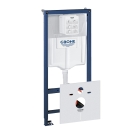 Система инсталляции для унитаза, GROHE Rapid SL 4 в 1 (38539001)