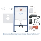 Система инсталляции для унитаза, GROHE Rapid SL 4 в 1 (38539001)