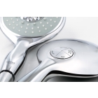 Ручной душ GROHE Power&Soul 130, 4 режима, хром/серый (27673000)