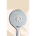 Ручной душ GROHE Power&Soul 130, 4 режима, хром/серый (27673000)
