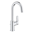 Смеситель для раковины GROHE Eurosmart, L-size, хром (23537003)