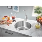 Мойка GROHE K200 Sink с одной чашей, нержавеющая сталь (31720SD0)