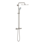 Душевая система GROHE Euphoria System 310 с термостатом для душа, суперсталь (26075DC0)