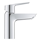 Смеситель для раковины GROHE Start QuickFix с нажимным донным клапаном, S-Size, хром (23551002)
