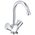 Смеситель для раковины GROHE Costa S, хром (21338001)