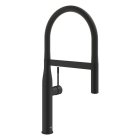 Смеситель для кухни GROHE Essence, фантомный черный (30503KF0)