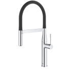 Смеситель для кухни GROHE Essence, хром (30503000)