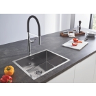 Смеситель для кухни GROHE Essence, хром (30503000)