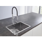 Смеситель для кухни GROHE Essence, хром (30503000)