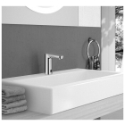 Смеситель для раковины GROHE Eurosmart Cosmopolitan E инфракрасный, хром (36330001)