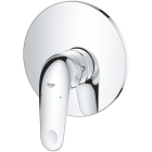 Смеситель для душа GROHE Euroeco в комплекте с монтажной частью, хром (32742001)