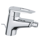 Смеситель для биде GROHE Touch с донным клапаном, S-size, хром (32556000)