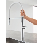 Гибкий шланг GROHE GROHFlexx для смесителя Essence, жемчужный (30321MW0)