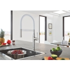 Гибкий шланг GROHE GROHFlexx для смесителя Essence, жемчужный (30321MW0)