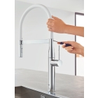 Гибкий шланг GROHE GROHFlexx для смесителя Essence, жемчужный (30321MW0)